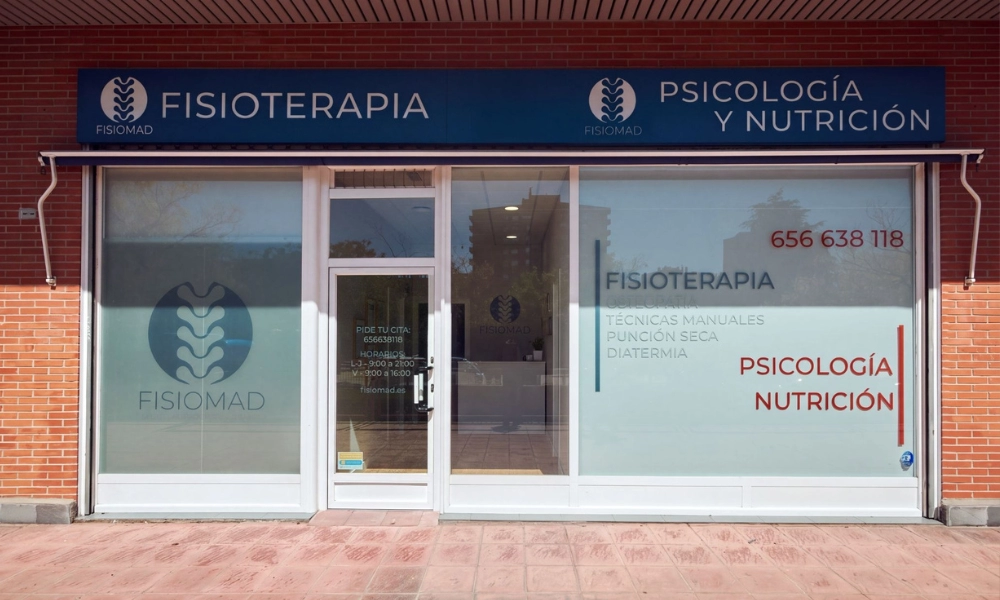 Consulta de psicología en Moratalaz, Madrid