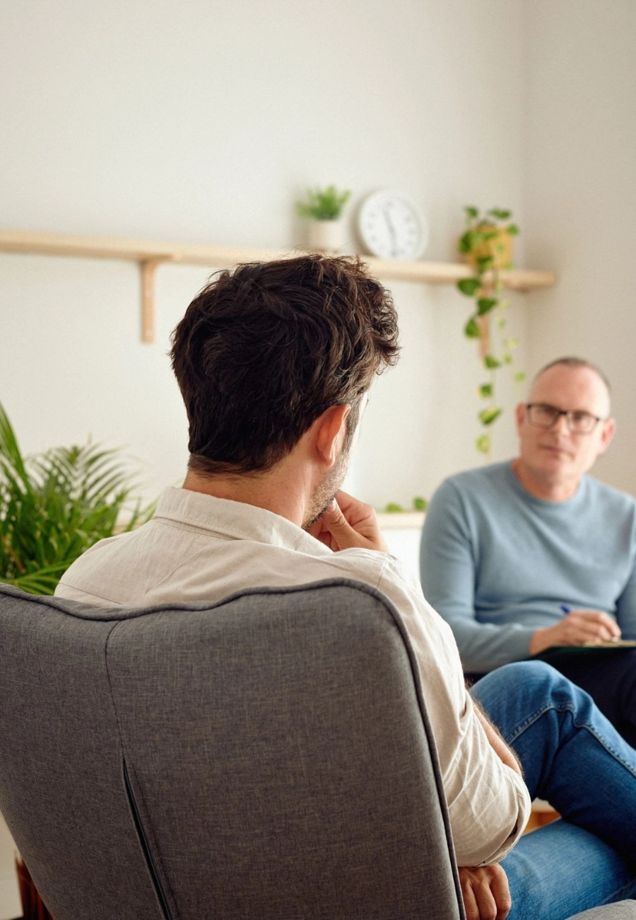 Terapia para hombres